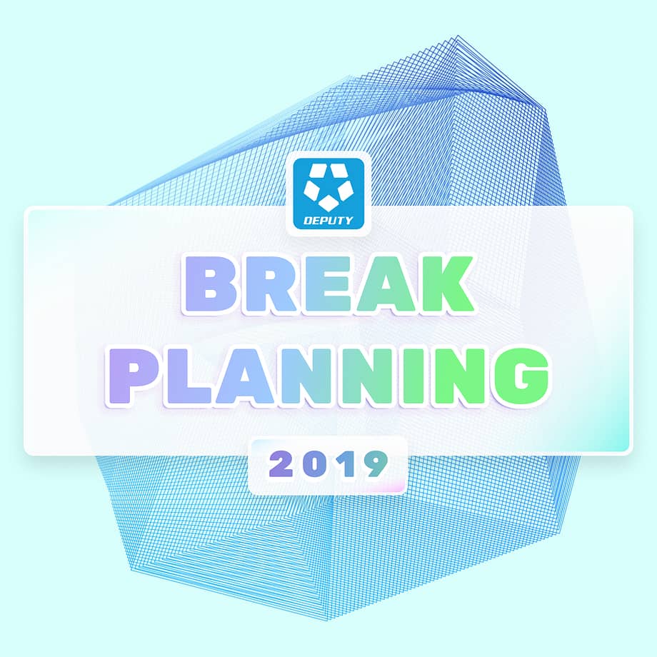 break-planning